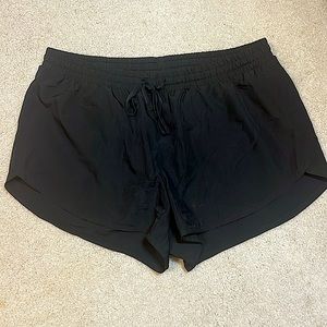 Like New, Old Navy Active Black Athletic Shorts, Size Small